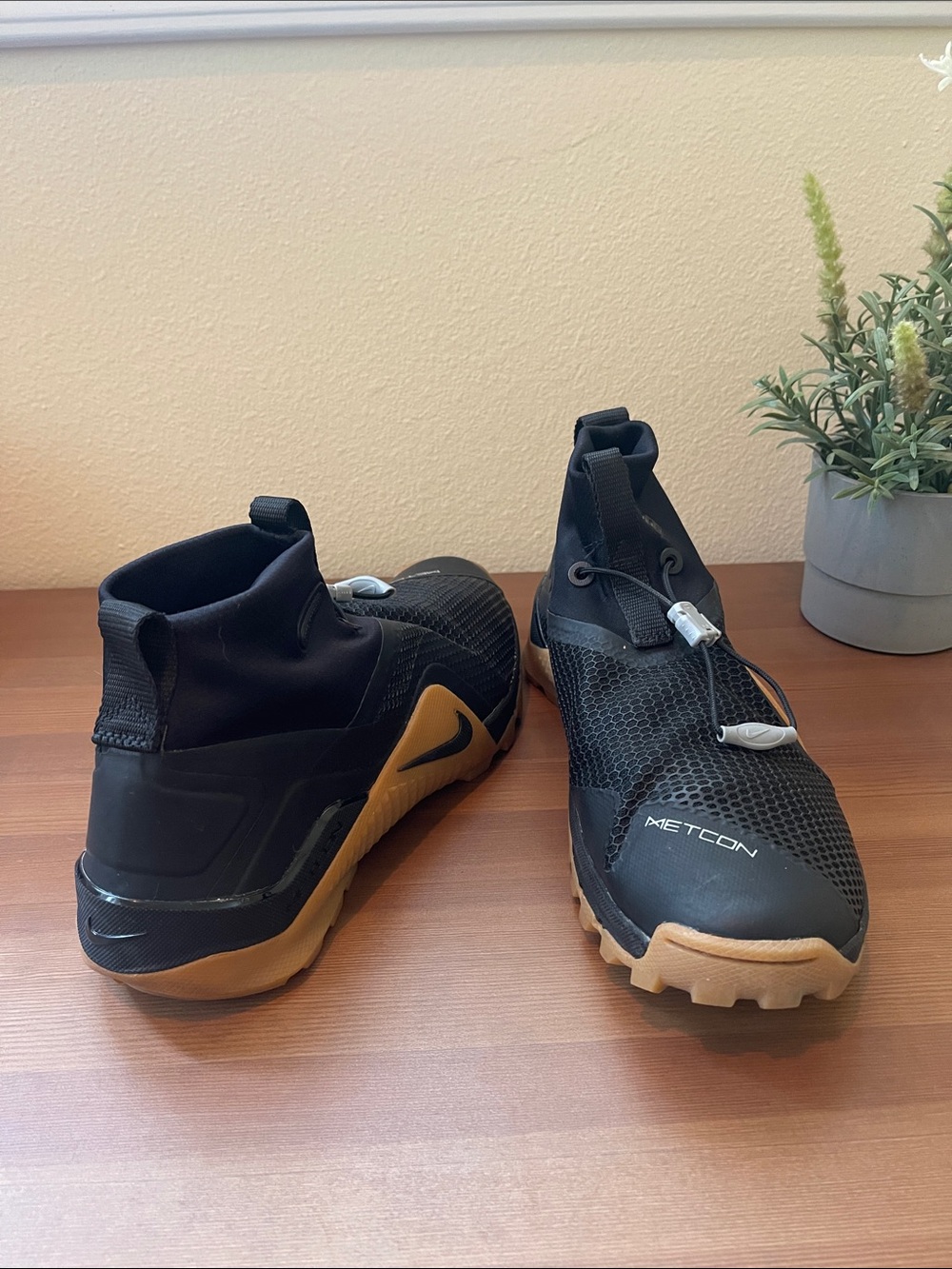 Nike Metcon X SF Black Gum Men Size 9.5
